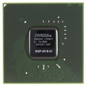 N12P-GV-B-A1  GeForce GT520M, . 